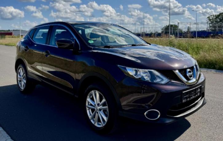 NISSAN QASHQAI, Auto's, Nissan, Bedrijf, Te koop, Qashqai, ABS, Achteruitrijcamera, Airbags, Airconditioning, Alarm, Android Auto