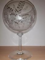 Kristallen bokaal, Enlèvement