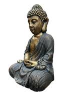 Buddha 45cm, Tuin en Terras, Tuinbeelden, Overige materialen, Nieuw, Info@asianimport.be, Asian Import