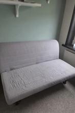 2 persoons slaapbank, Ophalen, Zo goed als nieuw, 100 cm