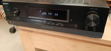 SONY STR-DH100 stereoversterker, Audio, Tv en Foto, Tuners, Ophalen of Verzenden, Zo goed als nieuw
