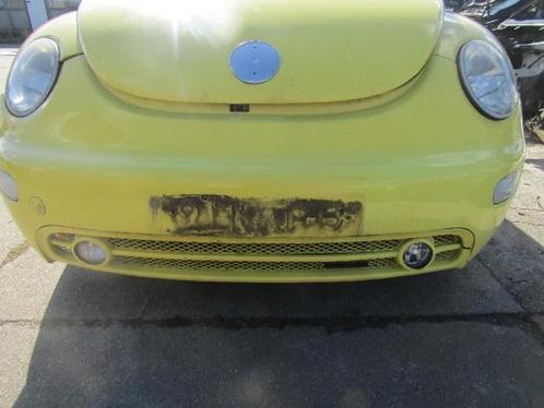 Voorbumper van een Volkswagen Beetle, Auto-onderdelen, Carrosserie, Bumper, Volkswagen, Gebruikt, 3 maanden garantie, Ophalen of Verzenden