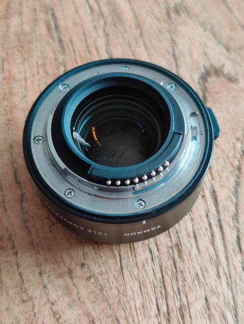 Tamron TC-X14 1.4x Teleconverter Nikon

F-Mount Teleconve, Audio, Tv en Foto, Foto | Lenzen en Objectieven, Zo goed als nieuw