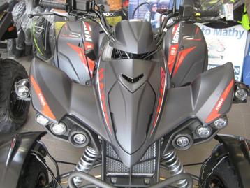 PROMO quad kymco maxxer 300 a 4.099€ beschikbaar voor biedingen