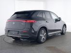 Mercedes-Benz EQE SUV 350 4M *HYPERSCREEN* AMG Night Luchtve, Auto's, Mercedes-Benz, Automaat, 215 kW, Zwart, Alcantara
