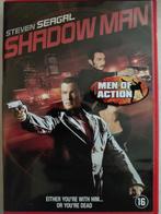 Shadow Man (2006) (Steven Seagal) DVD, Enlèvement ou Envoi, Comme neuf