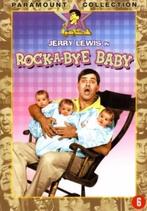 Rock-a-bye baby met Jerry Lewis, Connie Stevens,, 1960 tot 1980, Ophalen of Verzenden, Zo goed als nieuw, Komedie