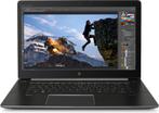 HP ZBook Studio G4 – 15.6" Workstation Powerhouse voor Creat, 15 inch, Met touchscreen, Zo goed als nieuw, HP
