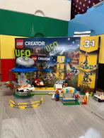 Lego Creator 3-in-1 - 31095 - Fairground Carroussel, Enlèvement, Comme neuf, Ensemble complet, Lego