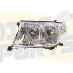 Toyota Land Cruiser 200 (-2/12) Koplamp Links (halogeen) Ori, Neuf, -, -, Toyota
