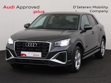 Audi Q2 Q2 35 TFSI Business Edition S line S tronic beschikbaar voor biedingen