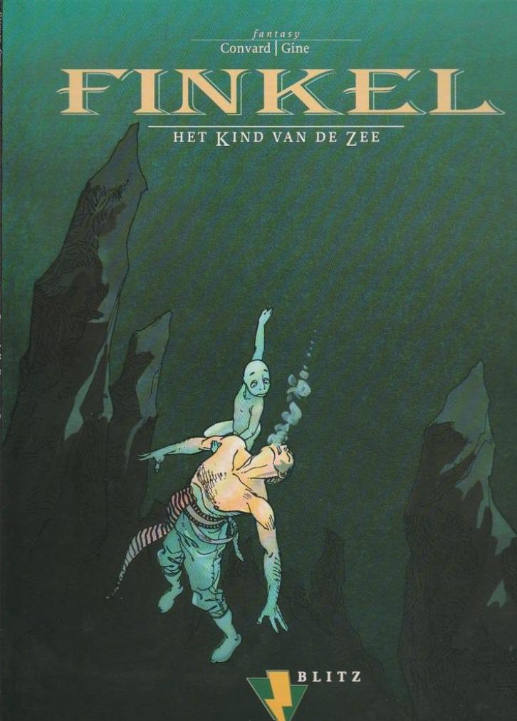 Finkel, Boeken, Stripverhalen, Nieuw, Complete serie of reeks, Ophalen of Verzenden