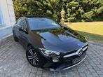 Mercedes-Benz CLA 180 Verwarmd Vol Leder, Pano Dak, Mirror, Auto's, Overige brandstoffen, Zwart, Lederen bekleding, 1332 cc