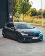 Honda Civic, Autos, Tissu, Bleu, Achat, Particulier