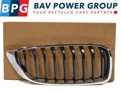 GRILLE RECHTS NIEREN BMW 4 serie Gran Coupe (F36), Auto-onderdelen, Carrosserie, BMW, Gebruikt