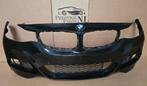 Voorbumper BMW 3 Serie F34 LCI GT M Pakket PDC 51118056857, Auto-onderdelen, Ophalen of Verzenden, Gebruikt, Voor, Bumper