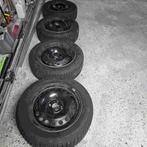 Velgen met winterbanden, Auto-onderdelen, Ophalen, Gebruikt, 16 inch, Banden en Velgen