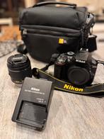 NIKON D5300 + objectif 18-55mm, TV, Hi-fi & Vidéo, Appareils photo numériques, Enlèvement, Comme neuf, Nikon
