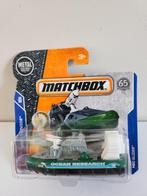 Matchbox H2O Glider (2018) Ocean Research, Hobby en Vrije tijd, Ophalen of Verzenden, Nieuw