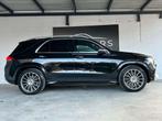 Mercedes-Benz GLE 350 de 4-Matic PHEV * PACK AMG + LED + CAM, Auto's, Automaat, GLE, Zwart, Leder