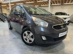 KIA VENGA - Cruise/Auto. Airco/Onderhoudshistoriek, Auto's, Kia, Euro 5, Stof, Zwart, Bedrijf