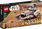 Lego star wars 75342 Republic fighter tank, Ophalen, Nieuw, Complete set, Lego