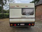 Caravan, Caravans en Kamperen, Caravans, Standaardzit, Particulier, Dethleffs, 500 - 750 kg