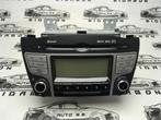 Radio cd hyundai ix35, Ophalen of Verzenden, Gebruikt, Hyundai