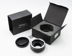 Fringer Adapter EF-FX Pro II (Autofocus+ Aperture Ring), Audio, Tv en Foto, Ophalen of Verzenden, Zo goed als nieuw