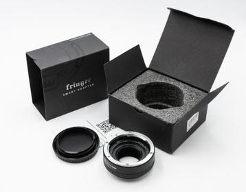 Fringer Adapter EF-FX Pro II (Autofocus+ Aperture Ring)  beschikbaar voor biedingen
