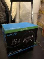 Volant driving force avec support, Consoles de jeu & Jeux vidéo, Consoles de jeu | Sony Consoles | Accessoires, Enlèvement, Comme neuf