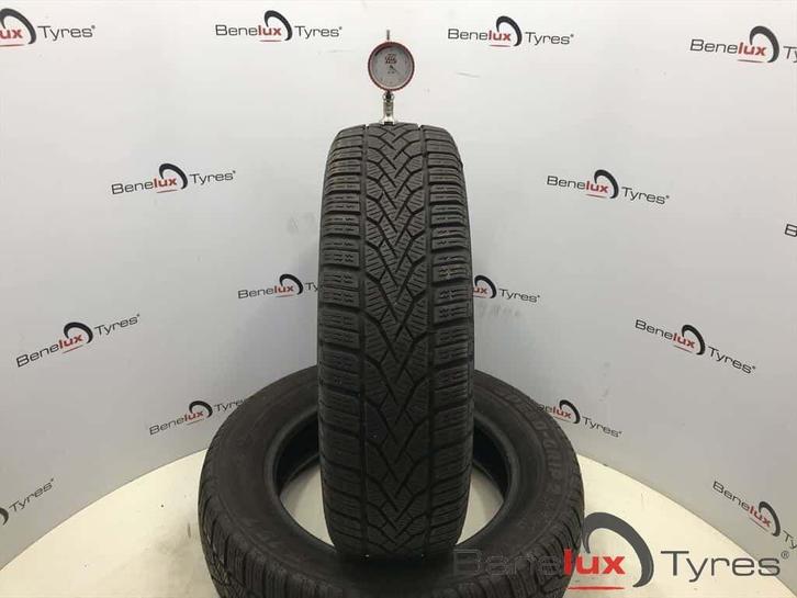 winter 175/65R15 84T Semperit Speed 175/65 R15 175/65/15, Auto-onderdelen, Banden en Velgen, Band(en), Winterbanden, 15 inch, 175 mm
