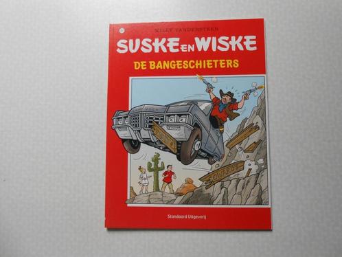 suske en wiske 291 De bangeschieters 2006  1ste druk., Boeken, Stripverhalen, Nieuw, Eén stripboek, Ophalen of Verzenden