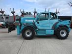 Verreiker Manitou MT 1440 (123), Doe-het-zelf en Bouw, Hout en Planken, Ophalen, Gebruikt
