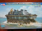 LandWasser Scheppler Early 1/35, Hobby en Vrije tijd, Modelbouw | Auto's en Voertuigen, 1:32 tot 1:50, Overige merken, Ophalen of Verzenden