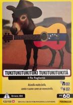 Brianrot TCG - Universo Psichedelico nr 125 - Tukitukituki.., Verzenden, Nieuw, Losse kaart