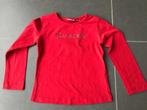 Rode t-shirt Someone  – 4j, Kinderen en Baby's, Kinderkleding | Maat 104, Nieuw, Meisje, Ophalen of Verzenden, Shirt of Longsleeve