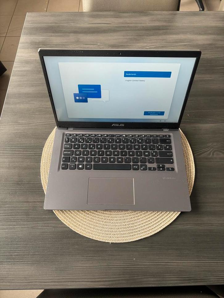 ASUS i5 Laptop – 8GB RAM – 512GB SSD – 14” Full HD, Computers en Software, Windows Laptops, 14 inch, SSD, Minder dan 2 Ghz, 8 GB