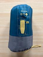 Compacte luchtmatras, Ophalen, Ingebouwde pomp, Zo goed als nieuw, 1-persoons