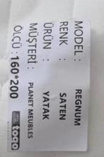 Mattress, Huis en Inrichting, Ophalen, Nieuw, Tweepersoons, Matras