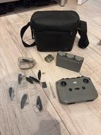 Dji mini 2 se fly more combo zonder drone, Audio, Tv en Foto, Drones, Ophalen, Zo goed als nieuw