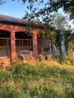Orangerie te restaureren in volle natuur, Immo, 180 m², 4 slaapkamers, Overige soorten, 0 kWh/jaar