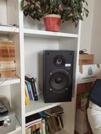 Technics luidsprekers, Audio, Tv en Foto, Luidsprekerboxen, Gebruikt, Minder dan 60 watt, Front, Rear of Stereo speakers, Ophalen