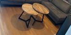 Salontafel, Huis en Inrichting, Ophalen, Zo goed als nieuw