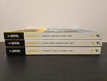 Valiant de Bliss Comics (31 Tomes) beschikbaar voor biedingen