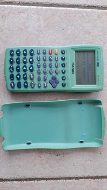 2 calculatrice casio et autre, Enlèvement