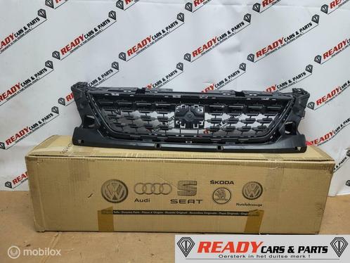 Grille Origineel Seat Leon 5F FACELIFT 17-> 5F0853654H GRILL, Auto-onderdelen, Carrosserie, Seat, Nieuw, Ophalen of Verzenden