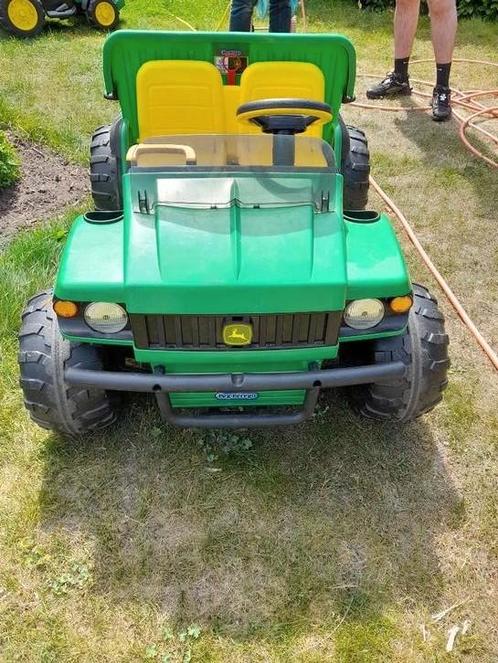 John Deere - HPX kindervoertuig, Kinderen en Baby's, Speelgoed | Buiten | Voertuigen en Loopfietsen, Zo goed als nieuw, Overige typen