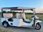 E-tuk van Tuktuk Factory Nederland, Motoren, 11 kW of minder