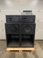 originele JBL baskasten, Ophalen, Gebruikt, JBL